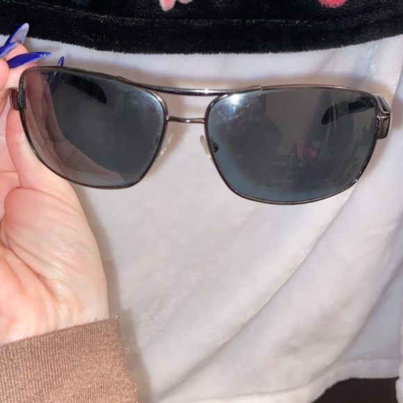 Prada Black Sunglasses - Picture 10 of 10